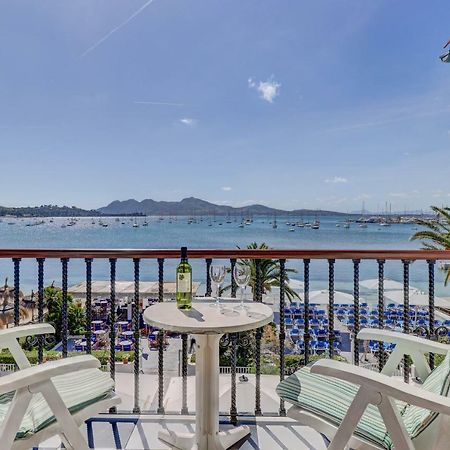 Hotel Sis Pins Port de Pollenca Exterior photo