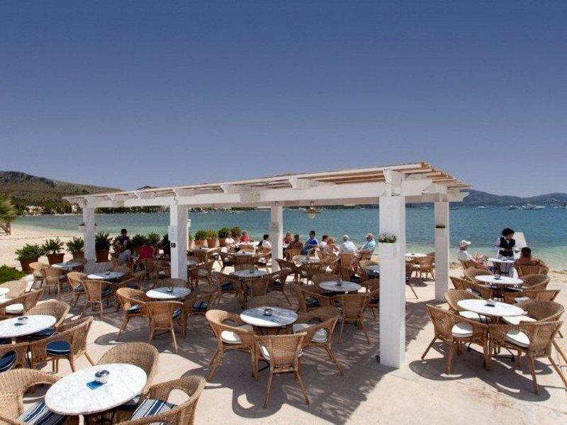 Hotel Sis Pins Port de Pollenca Exterior photo