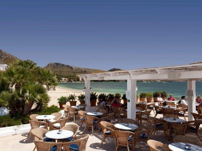 Hotel Sis Pins Port de Pollenca Exterior photo