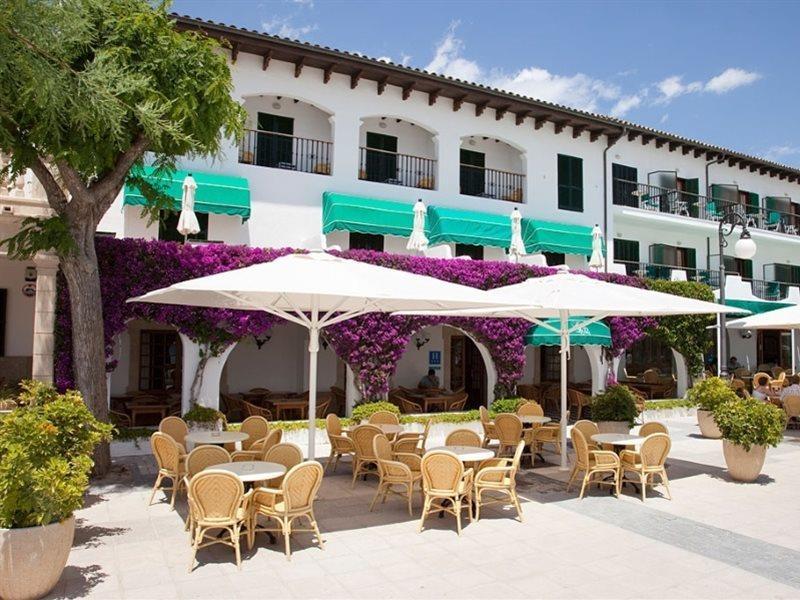 Hotel Sis Pins Port de Pollenca Exterior photo
