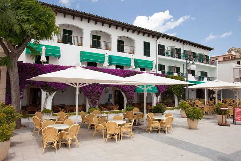 Hotel Sis Pins Port de Pollenca Exterior photo