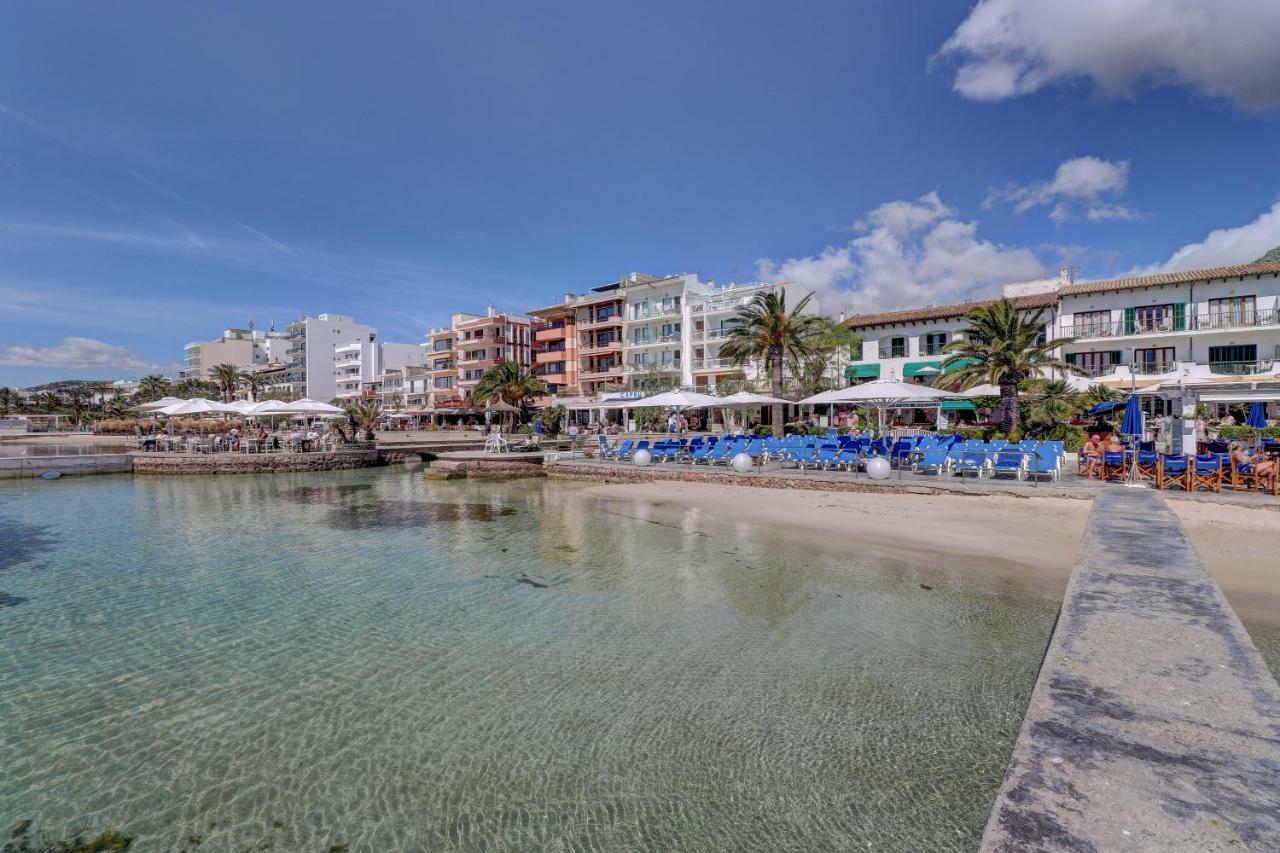 Hotel Sis Pins Port de Pollenca Exterior photo