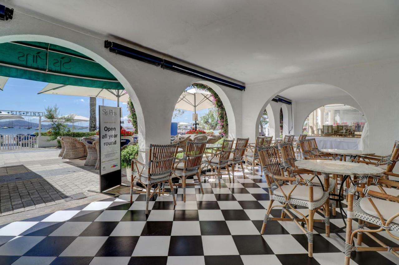 Hotel Sis Pins Port de Pollenca Exterior photo