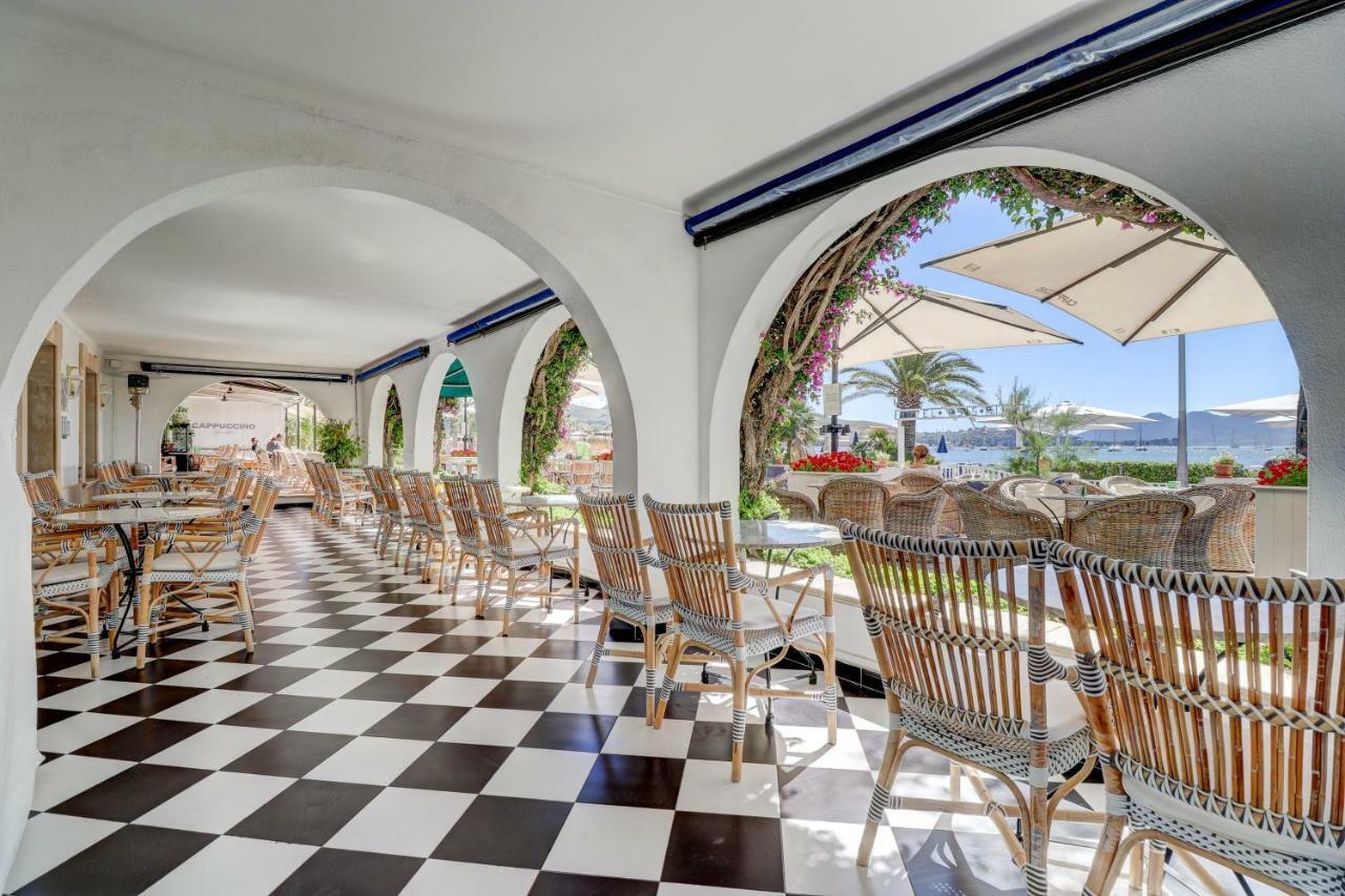 Hotel Sis Pins Port de Pollenca Exterior photo
