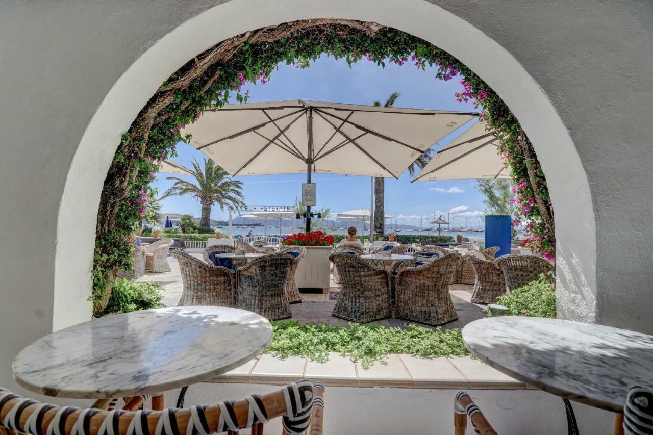 Hotel Sis Pins Port de Pollenca Exterior photo